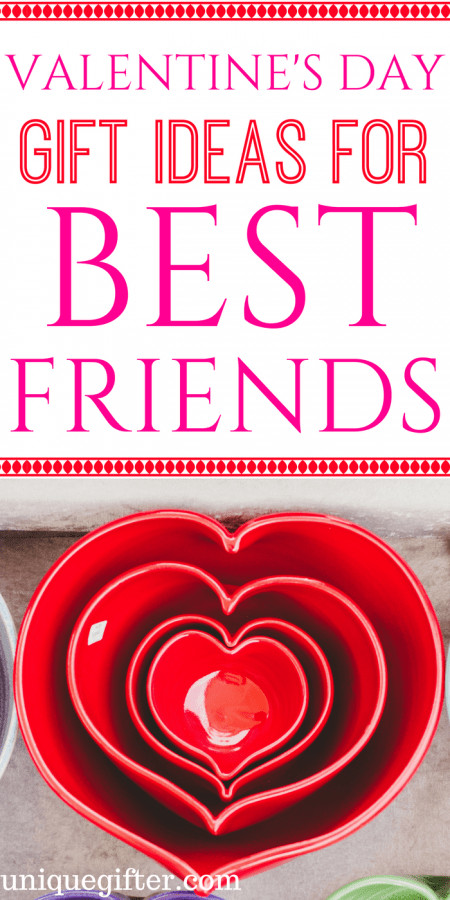 Valentines Day Ideas For Best Friends
 20 Valentine’s Day Gift Ideas for Friends Unique Gifter