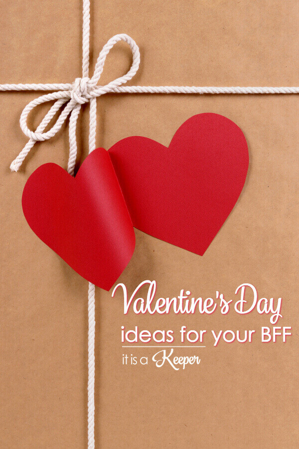 Valentines Day Ideas For Best Friends
 Valentine s Day Ideas for Your BFF