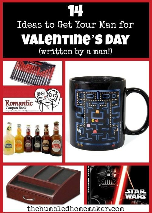 Valentines Day Ideas For Guys
 14 Valentine s Day Gift Ideas for Men