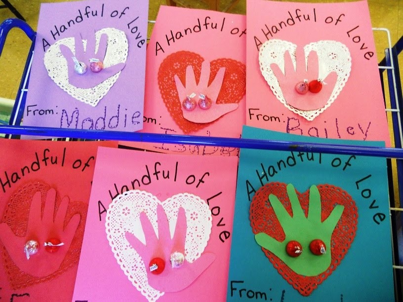 Valentines Day Ideas For Kindergarten
 Preschool Playbook Prepping for Valentine s Day