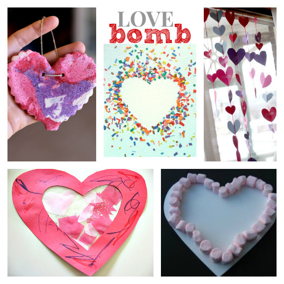 Valentines Day Ideas For Kindergarten
 Valentine s Day Activities For Preschool
