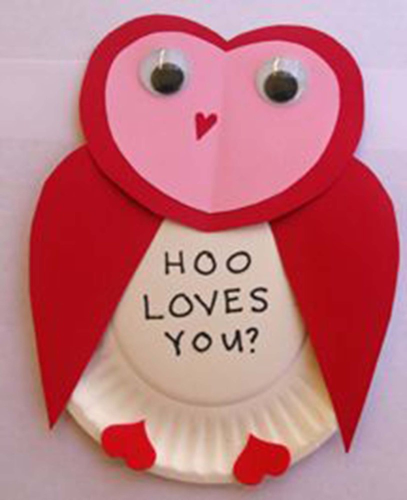 Valentines Day Ideas For Kindergarten
 23 Easy Valentine s Day Crafts That Require No Special