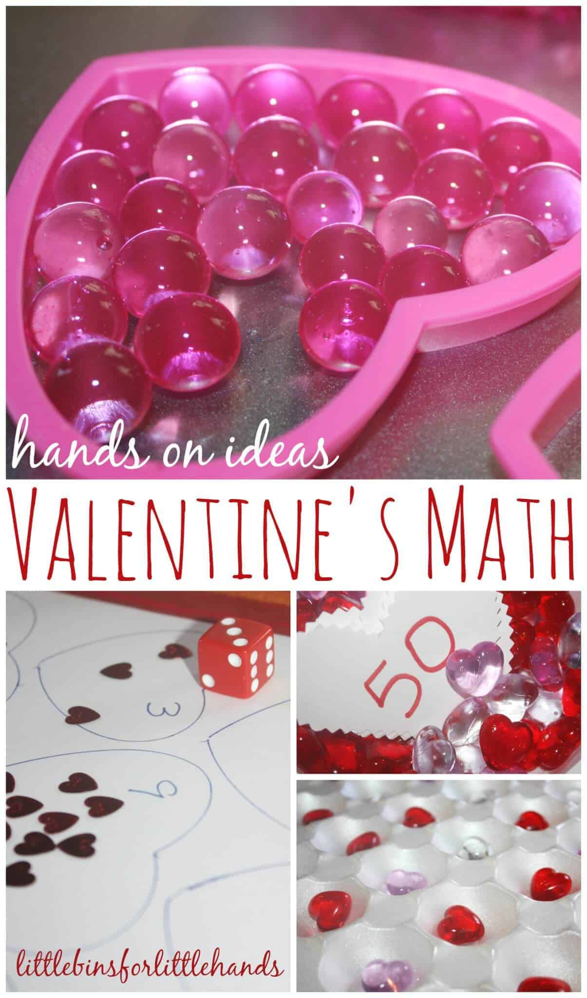Valentines Day Ideas For Kindergarten
 Valentines Preschool Activities for Early Learning