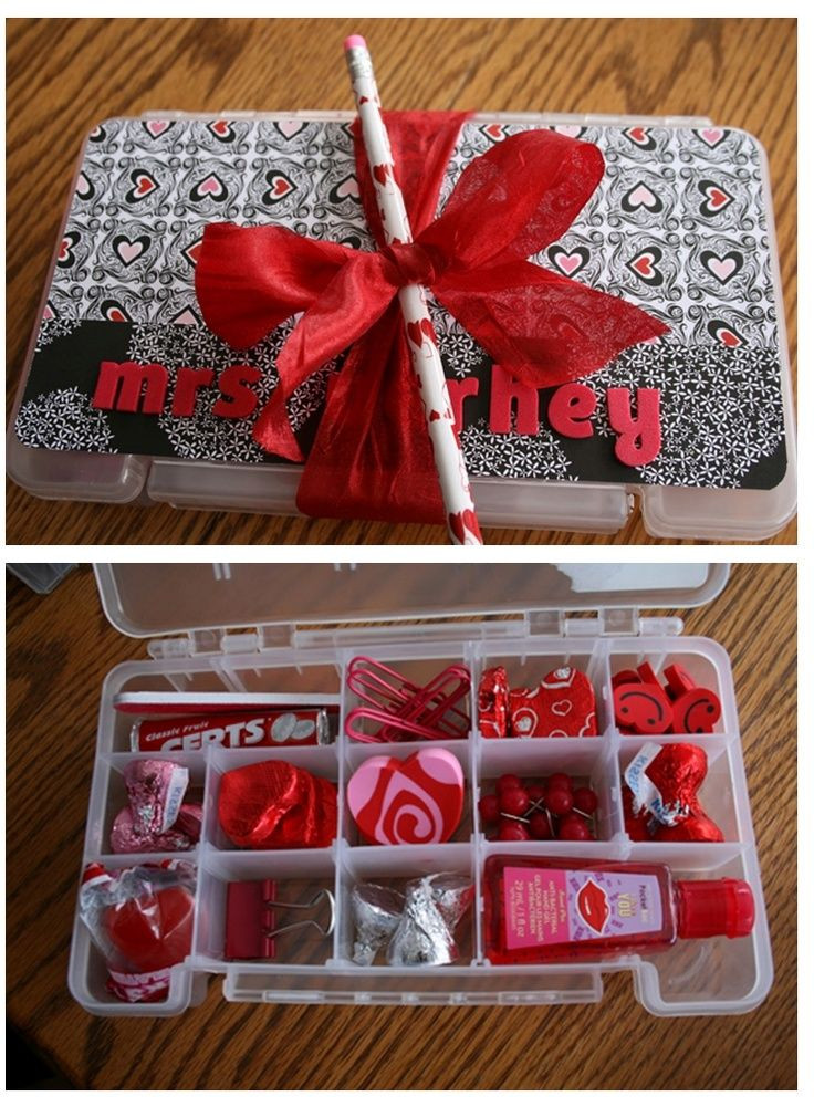 Valentines Day Ideas For Teachers
 Valentines Gift Ideas For Coworkers Simple and Sweet DIY