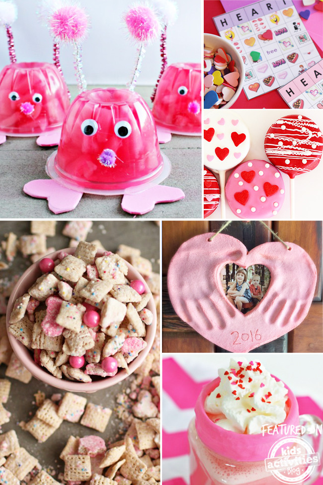Valentines Day Party Foods
 30 Awesome Valentine s Day Party Ideas For Kids