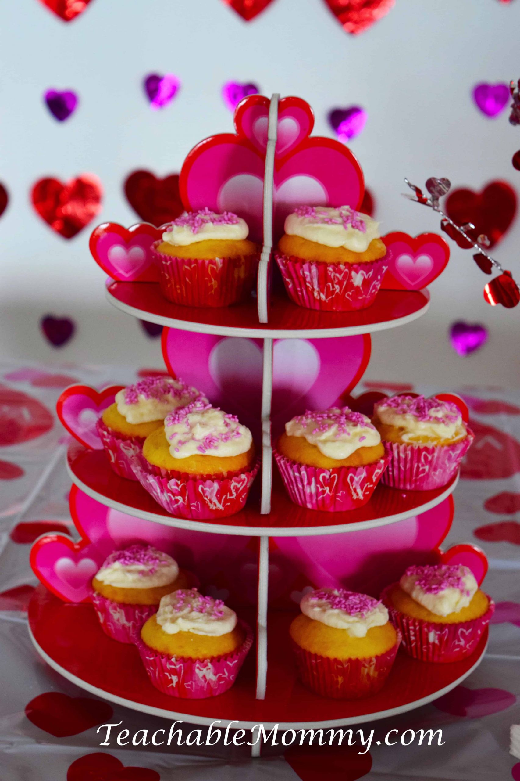 Valentines Day Party Foods
 Valentine s Day Party Teachable Mommy