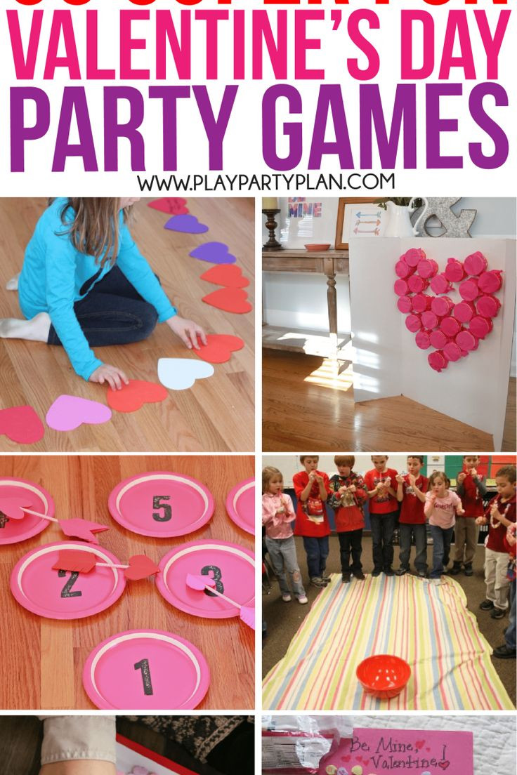 Valentines Day Party Games For Adults
 30 Valentine s Day Games Everyone Will Love