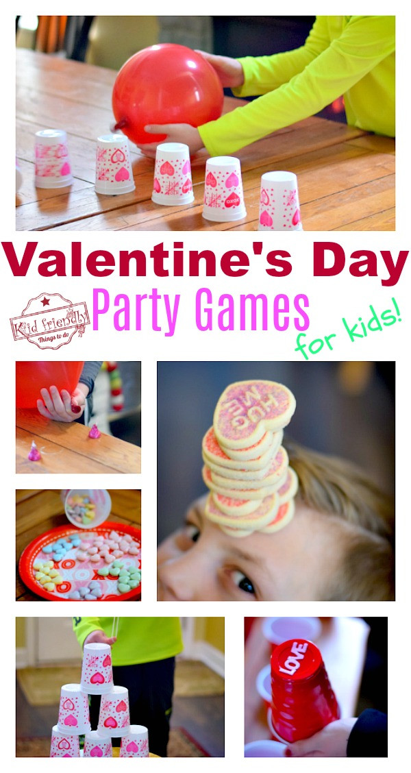 Valentines Day Party Games For Adults
 9 Hilarious Valentine s Day Games for Kids Minute to Win