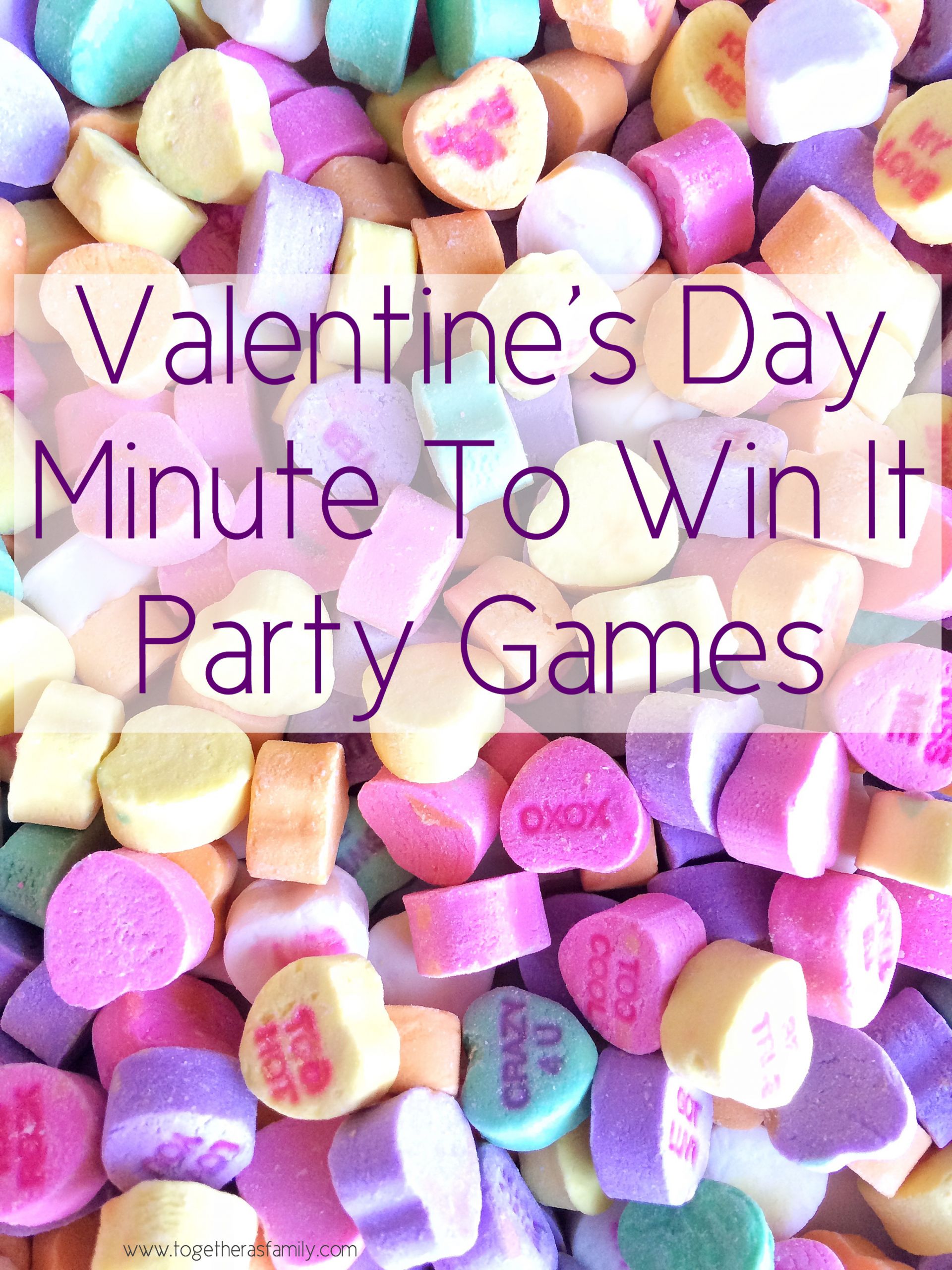 Valentines Day Party Games For Adults
 Valentine s Day Minute To Win It Games To her as Family