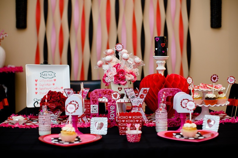 Valentines Day Party Ideas For Adults
 25 Sweetest Kids Valentine’s Day Party Ideas