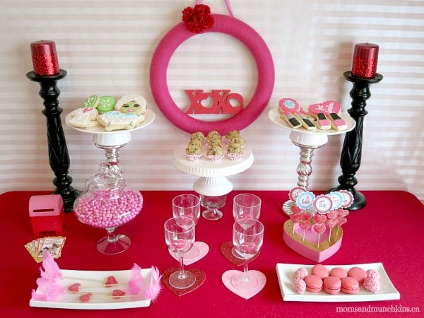 Valentines Day Party Ideas For Adults
 Valentines Day Ideas Parties Activities Freebies and More