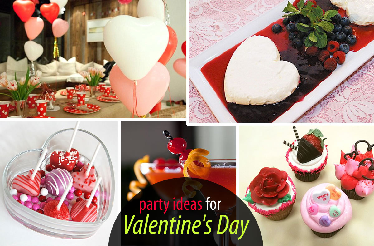 Valentines Day Party Ideas For Adults
 How to Throw a Valentine s Day Party
