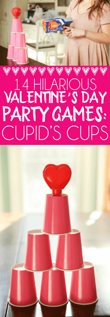 Valentines Day Party Ideas For Adults
 14 Hilarious Valentine Party Games Everyone Will Love