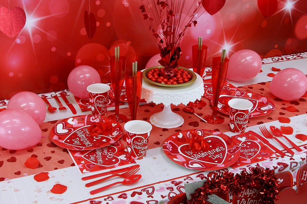 Valentines Day Party Ideas For Adults
 Cute Valentine s Day Party Ideas