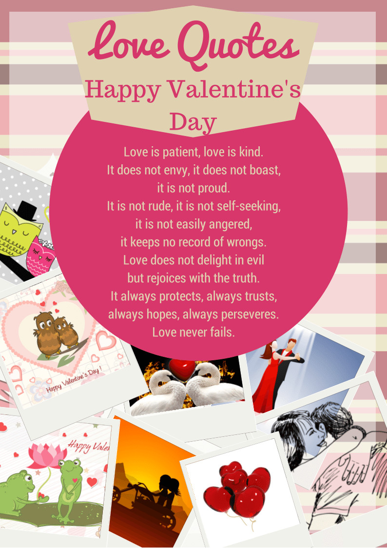 Valentines Day Pic And Quotes
 Valentine s Day Quotes Love Quotes Funny Quotes We Love