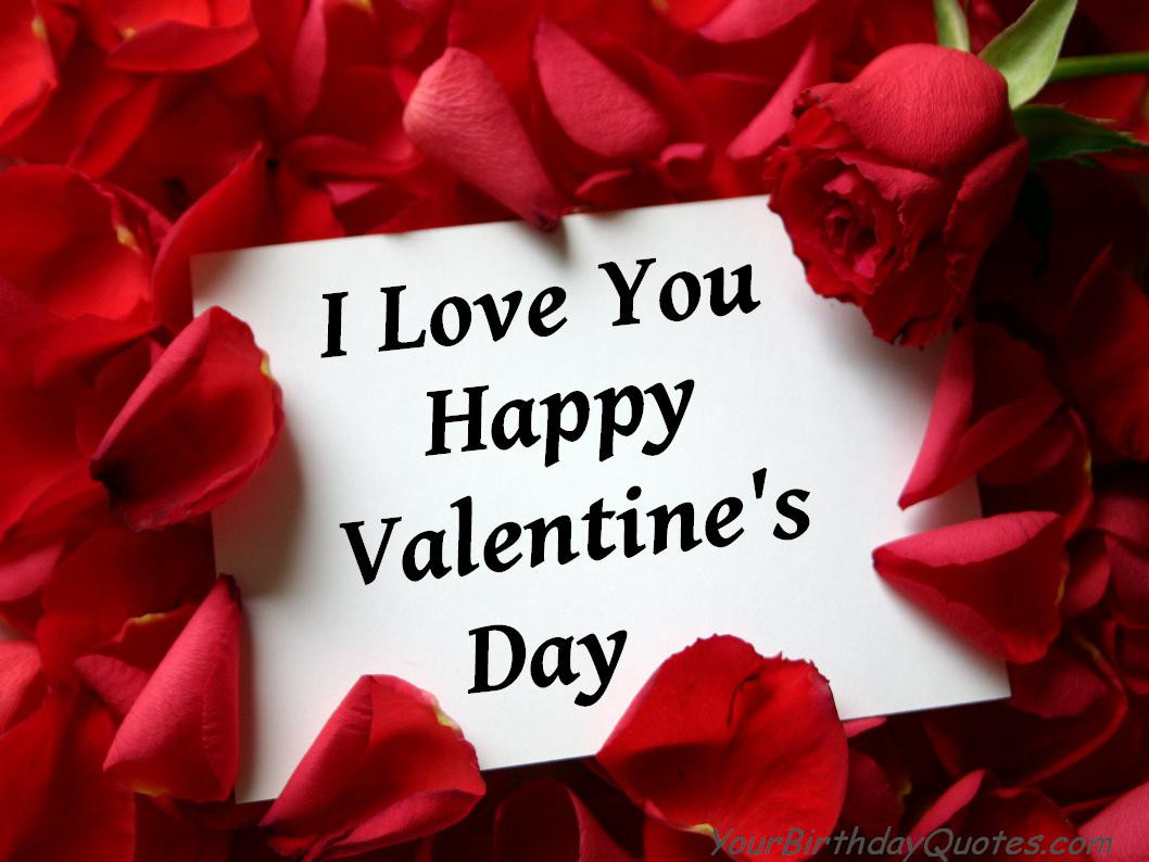 Valentines Day Pic And Quotes
 Valentines Day Quotes For Him Trends in USA