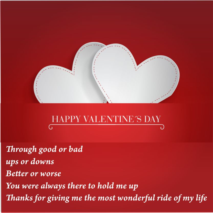 Valentines Day Quote
 25 Most Romantic First Valentines Day Quotes with