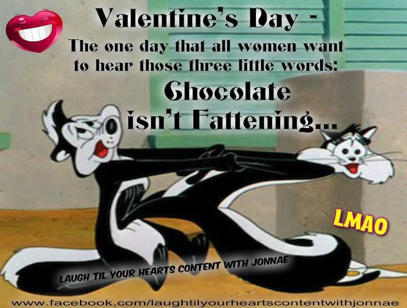 Valentines Day Quote Funny
 Funny Cartoon Valentines Day Quote s and
