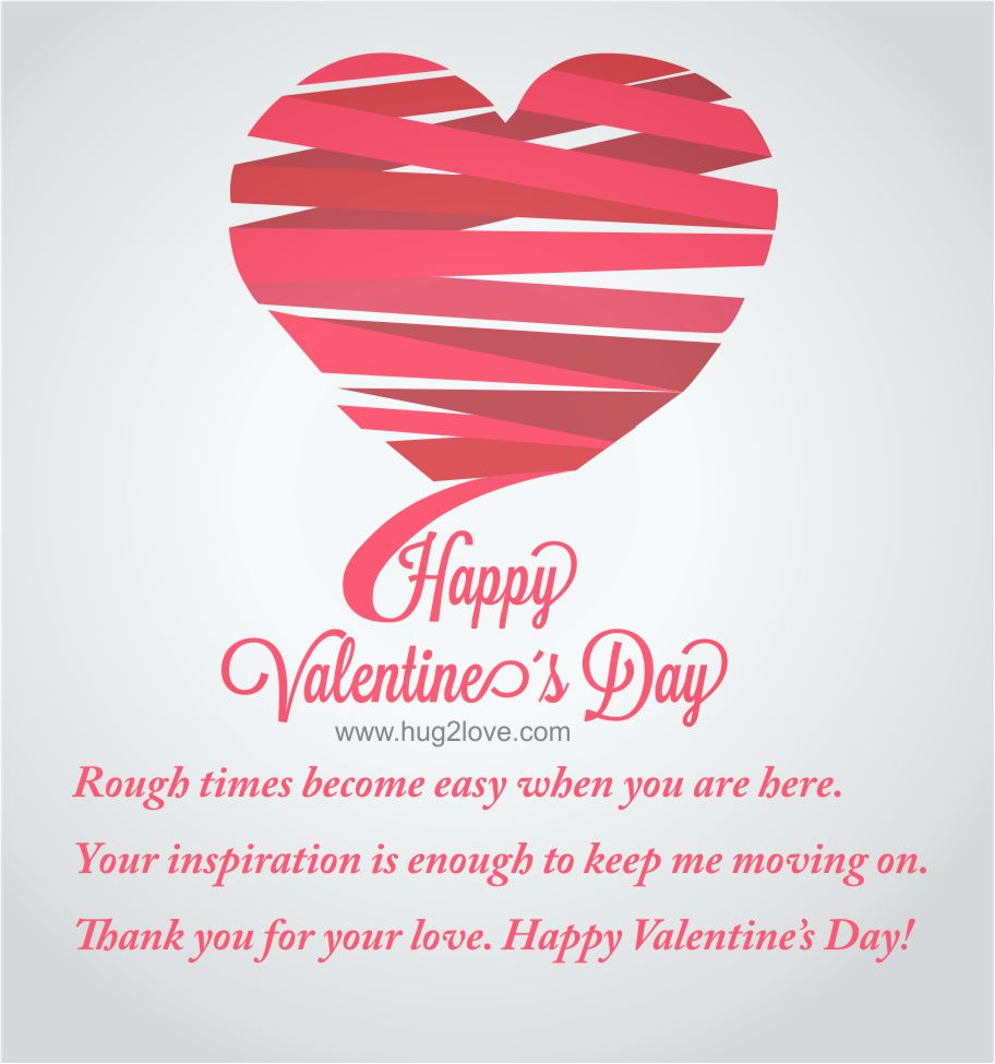 Valentines Day Quote
 25 Most Romantic First Valentines Day Quotes with