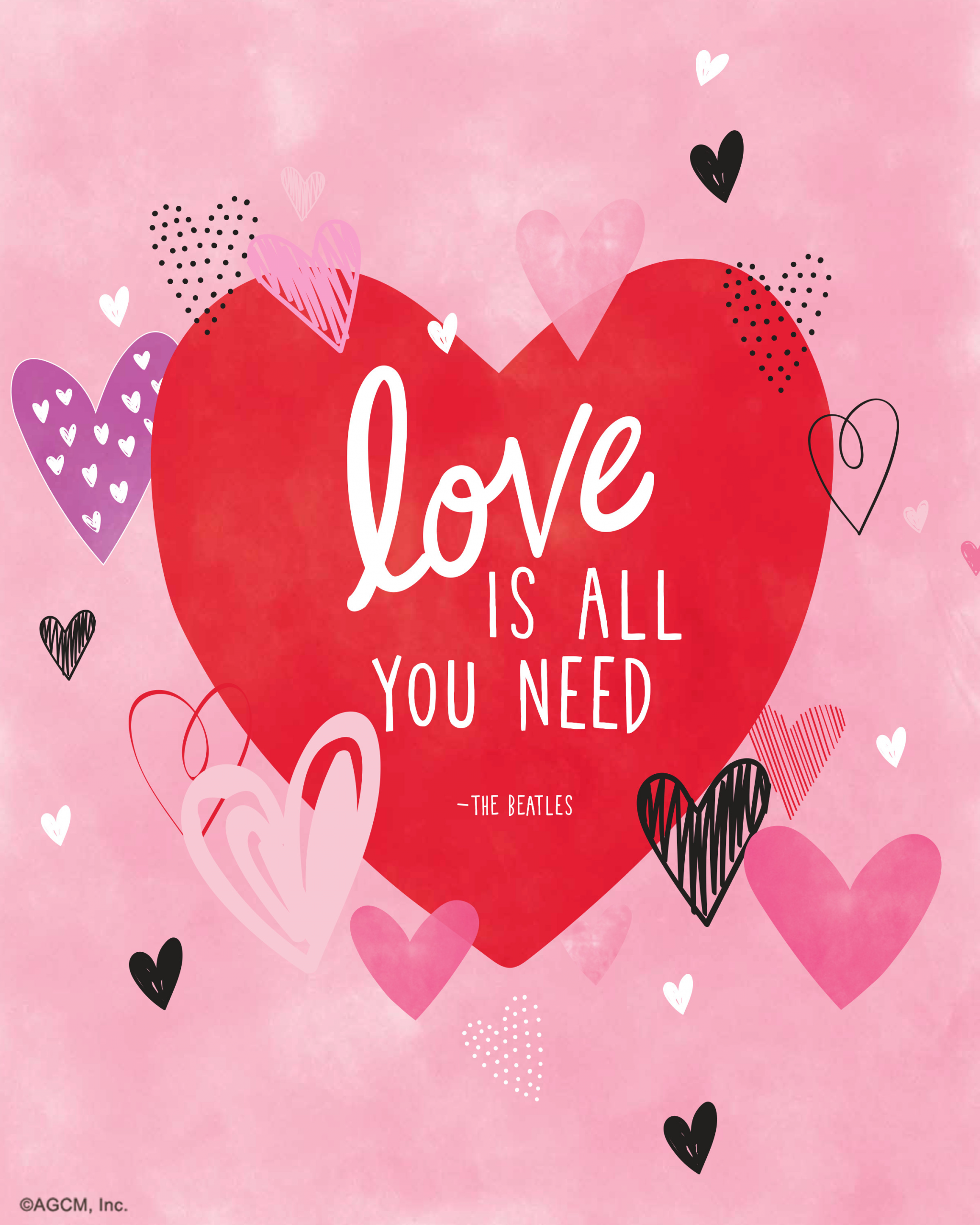 Valentines Day Quote
 Free Valentine s Day Printable Quote American Greetings Blog
