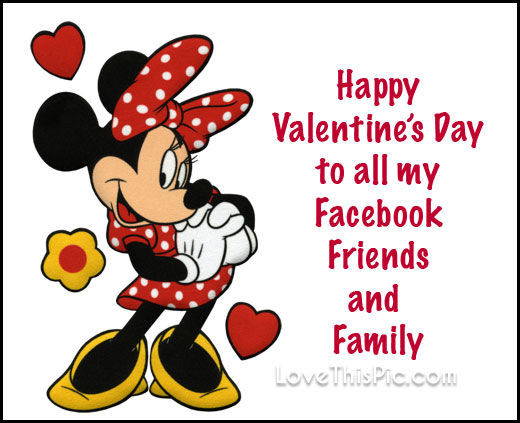 Valentines Day Quotes For Friends And Family
 Valentine s Day For Friends And Family