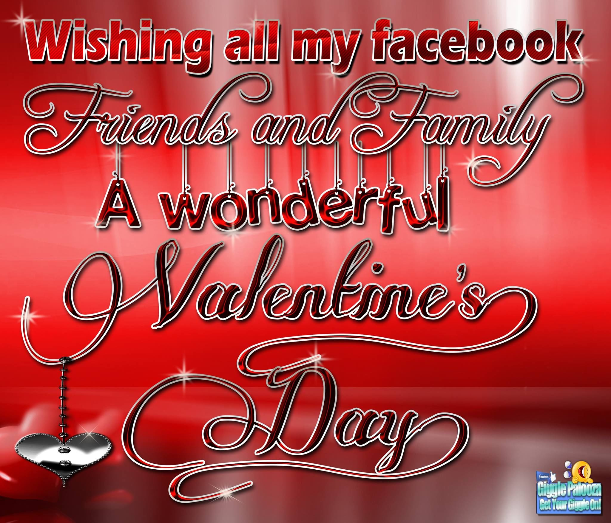 Valentines Day Quotes For Friends And Family
 Wishing All My Friends And Family A Wonderful