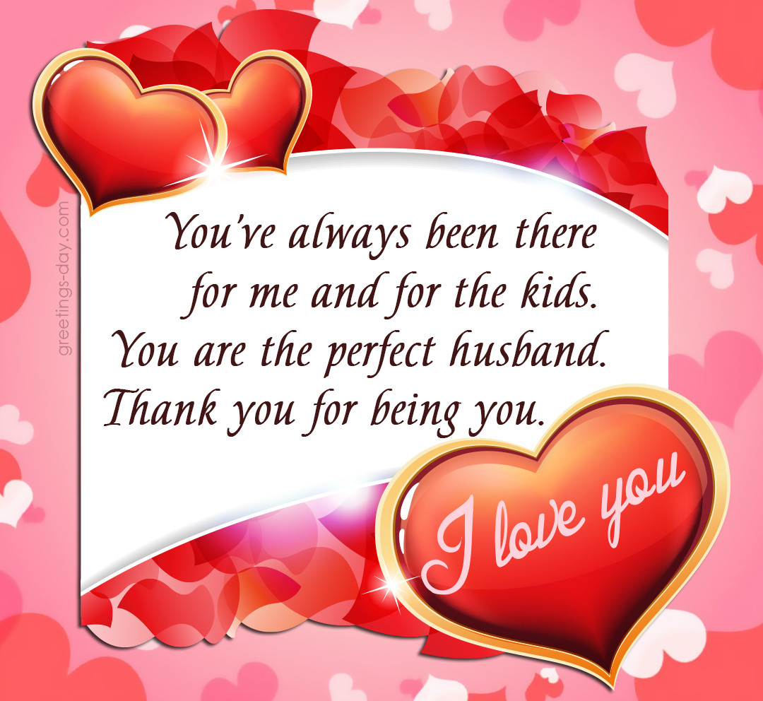 Valentines Day Quotes For Husband
 Valentine s Day Quotes for Husband nice greeting eCards