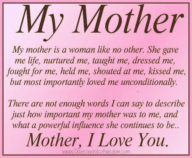 Valentines Day Quotes For Mom
 Quotes about Valentines day for mothers 15 quotes