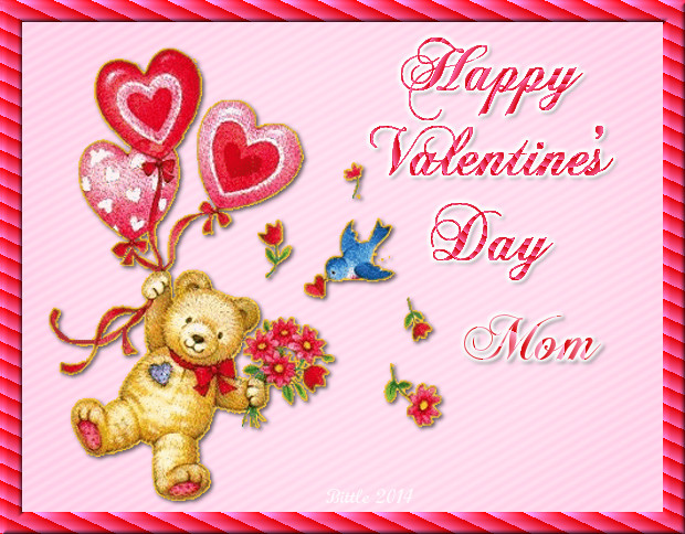 Valentines Day Quotes For Mom
 Happy Valentine s Day Mom s and for