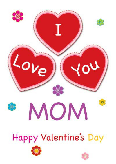 Valentines Day Quotes For Mother
 Happy Valentines Day Quotes Mom QuotesGram