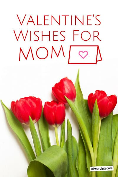 Valentines Day Quotes For Mother
 20 Sweet Ways to Wish Mom a Happy Valentine s Day