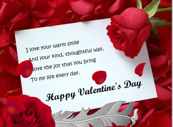 Valentines Day Quotes For My Wife
 Happy Valentines Day Wife – Wishes & Messages For