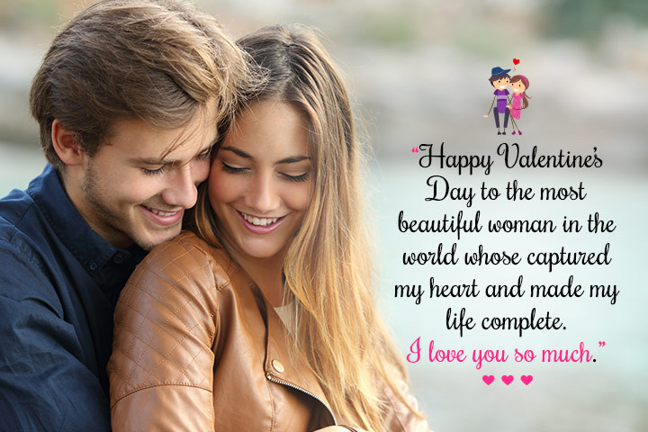 Valentines Day Quotes For My Wife
 101 Romantic Love Messages For Wife