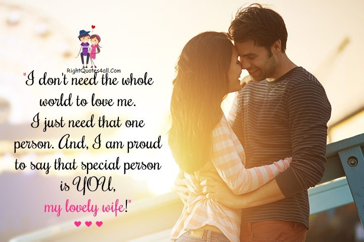 Valentines Day Quotes For My Wife
 Happy Valentines Day Wife Quotes – Wishes & Messages For