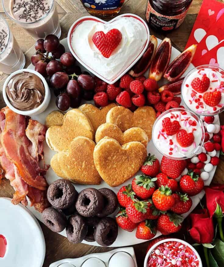 Valentines Day Recipe
 20 Easy Valentine s Day Breakfast Recipes 31 Daily