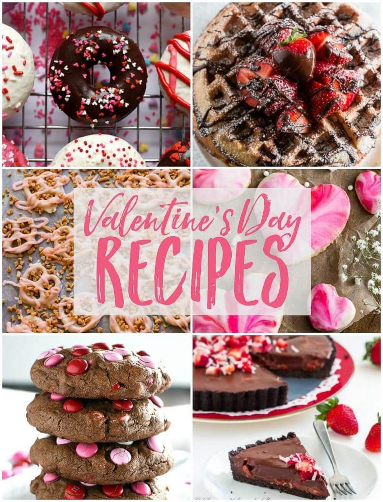 Valentines Day Recipe
 25 Valentine s Day Recipes for That Special Someone The