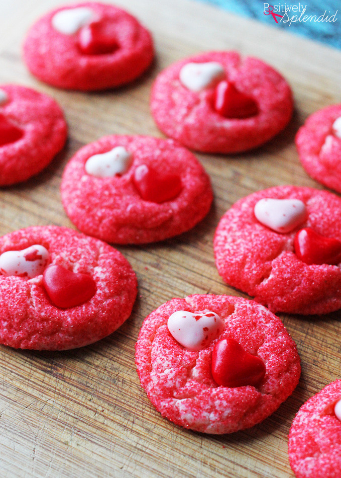 Valentines Day Recipe
 Valentine s Day Cookie Recipe
