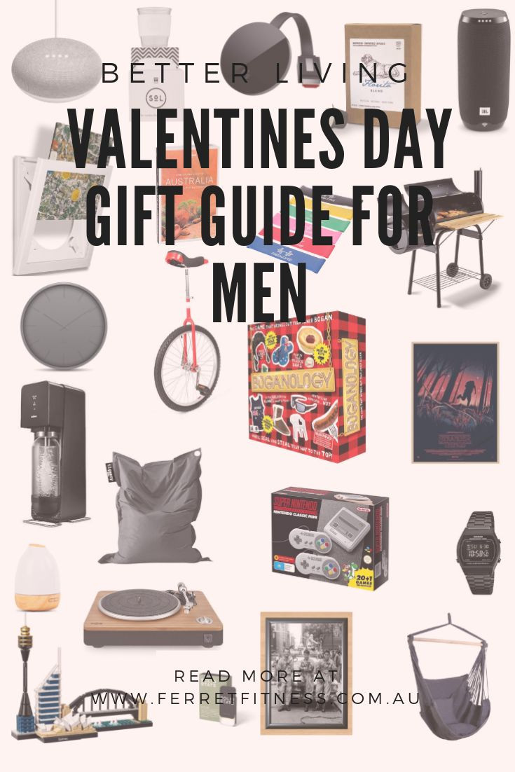 Valentines Gift Ideas For Your Husband
 Valentines Day Gift Ideas For Your Husband Boyfriend