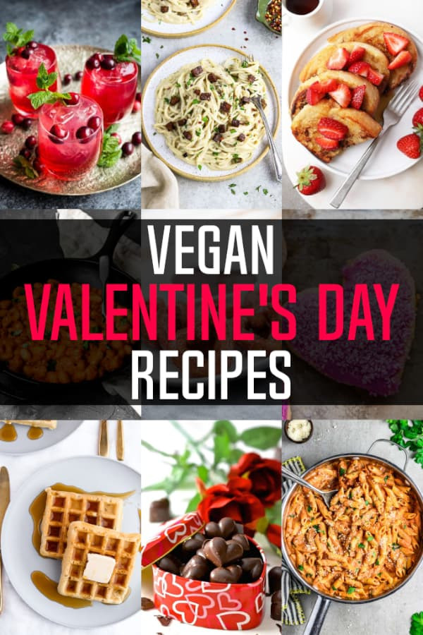 Vegetarian Valentines Recipes
 Vegan Valentine s Day Recipes Vegan Huggs