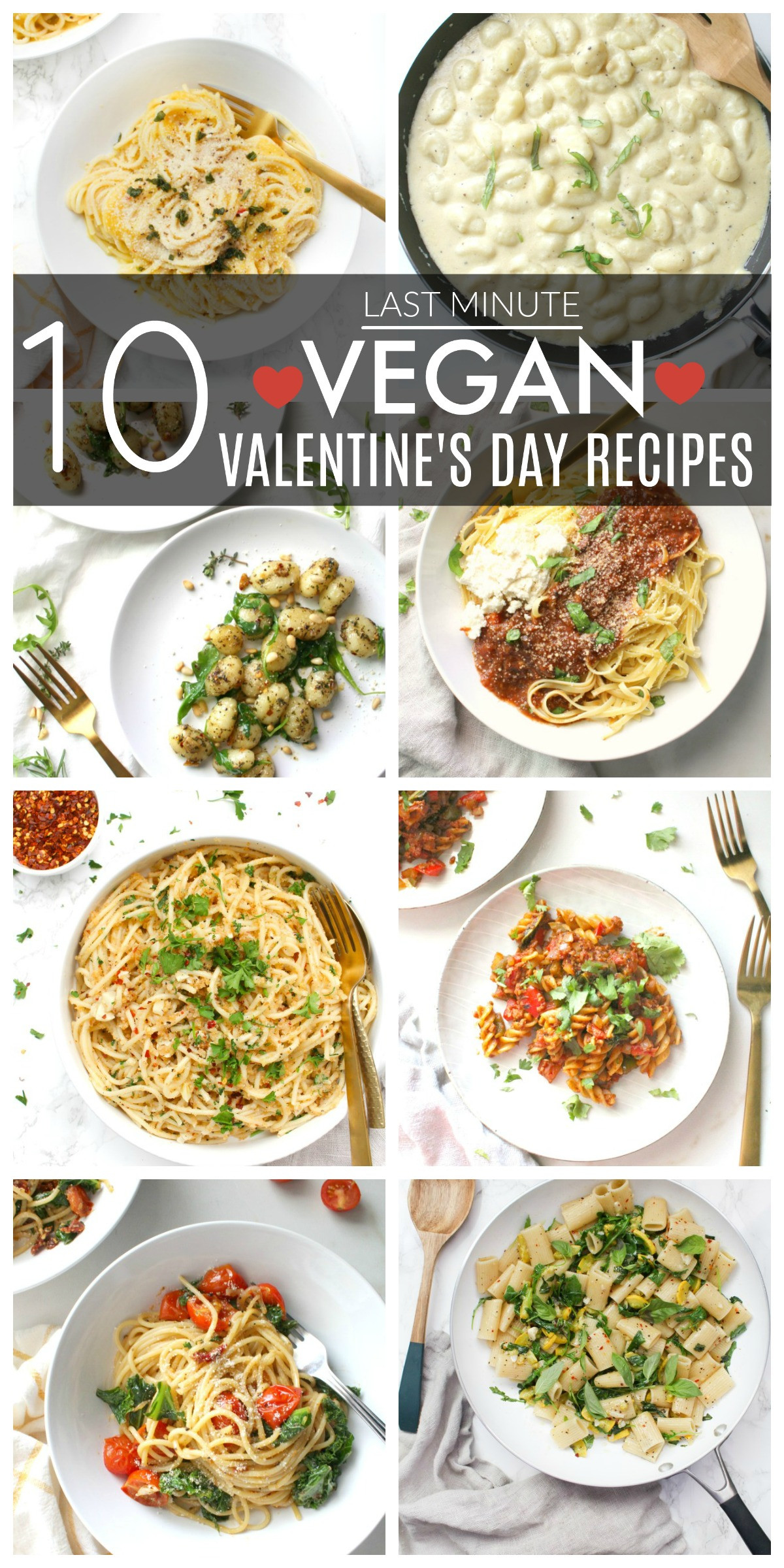 Vegetarian Valentines Recipes
 10 Last Minute Vegan Valentine s Day Recipes