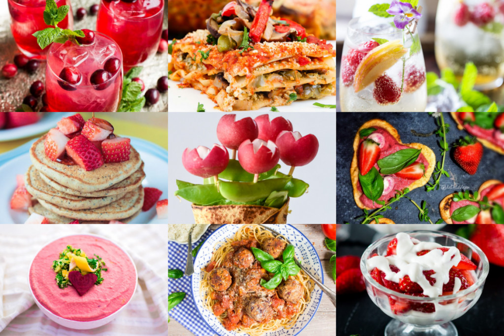 Vegetarian Valentines Recipes
 Vegan Valentine s Day Recipes Part 2 Vegan Huggs